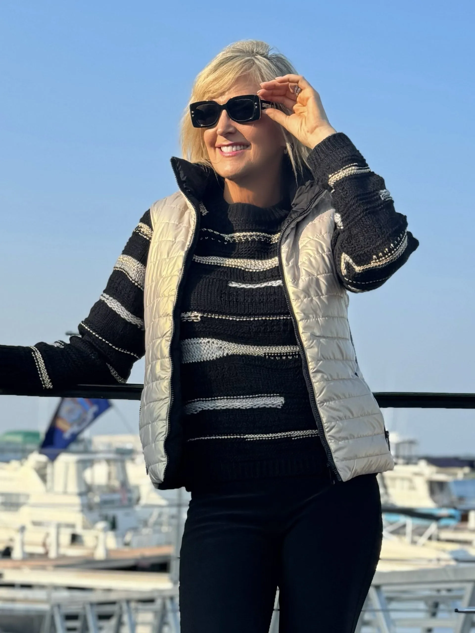 Reversible Vest | V600 sold by Artizan