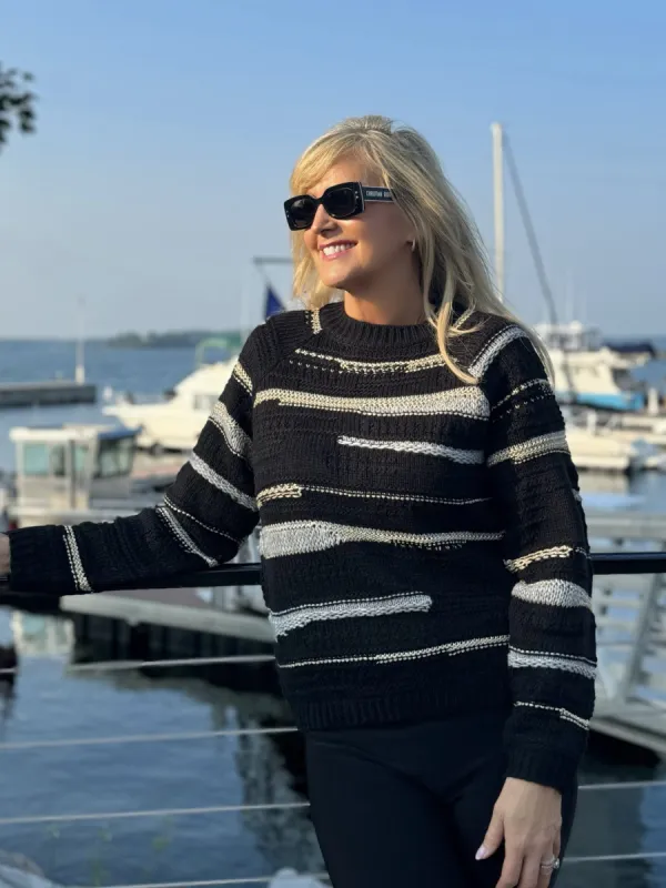 Golden Hour Sweater | T638 sold by Artizan