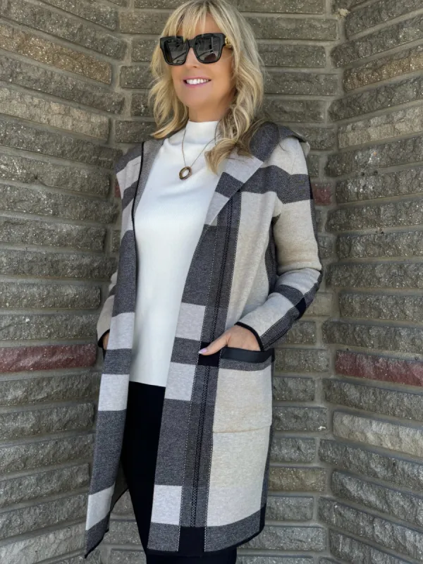 Brushed Jacquard Sweater | R678 sold by Artizan