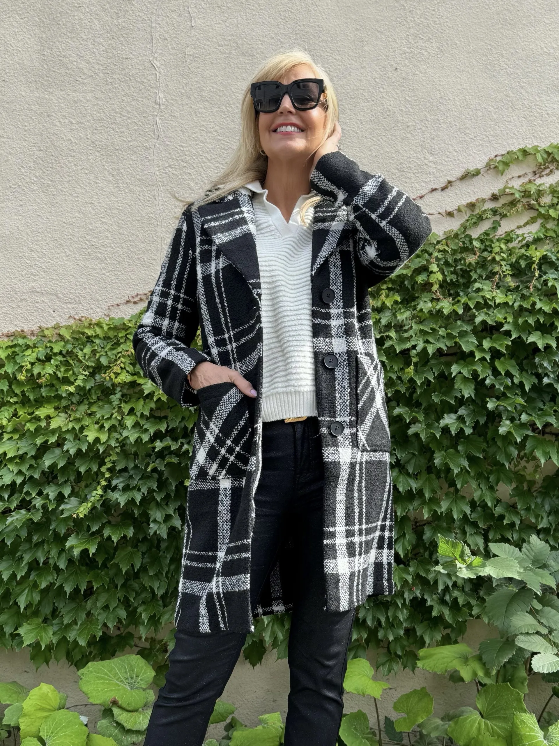 Stunning Shacket | JK616 sold by Artizan