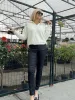 Cozy Chenille V-Neck Top | T626 sold by Artizan
