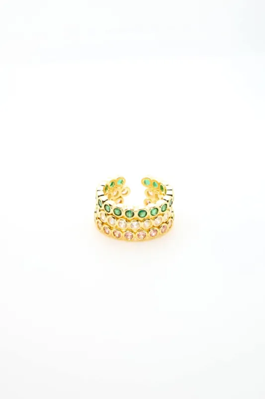 Stackable Rings | BE150 sold by Artizan