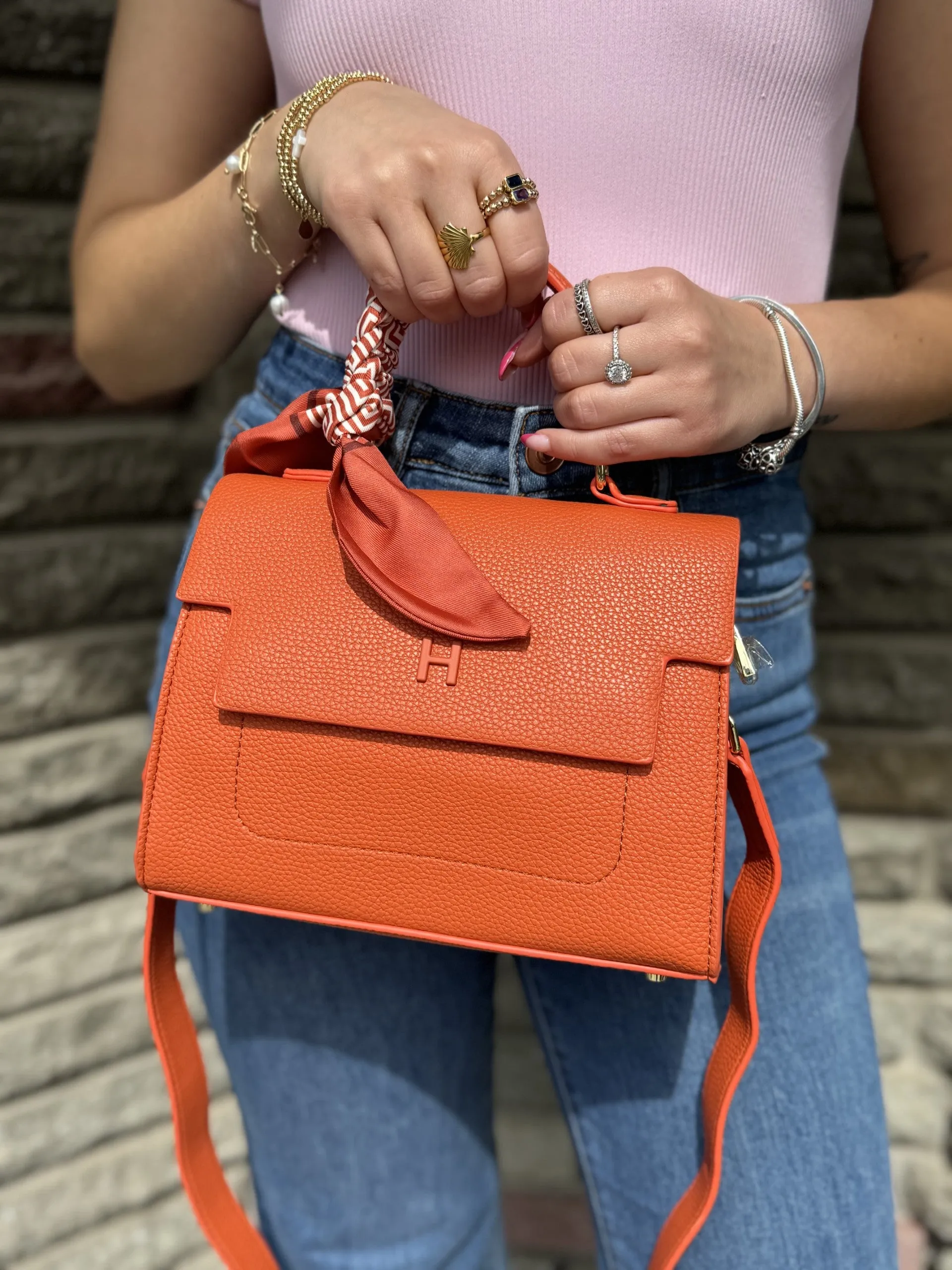 Hope Purse | P605 sold by Artizan product image thumbnail 4