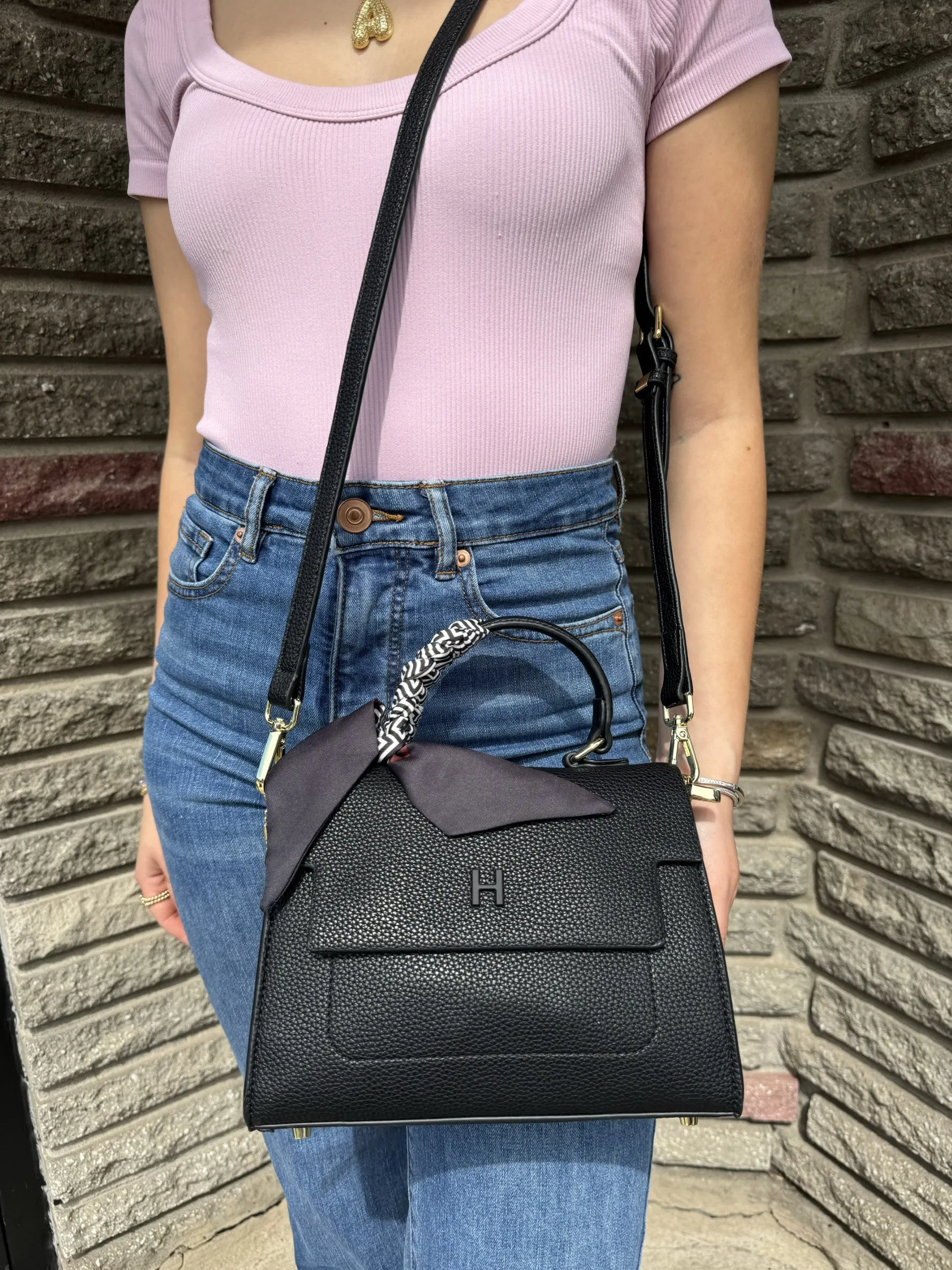 Hope Purse | P605 sold by Artizan