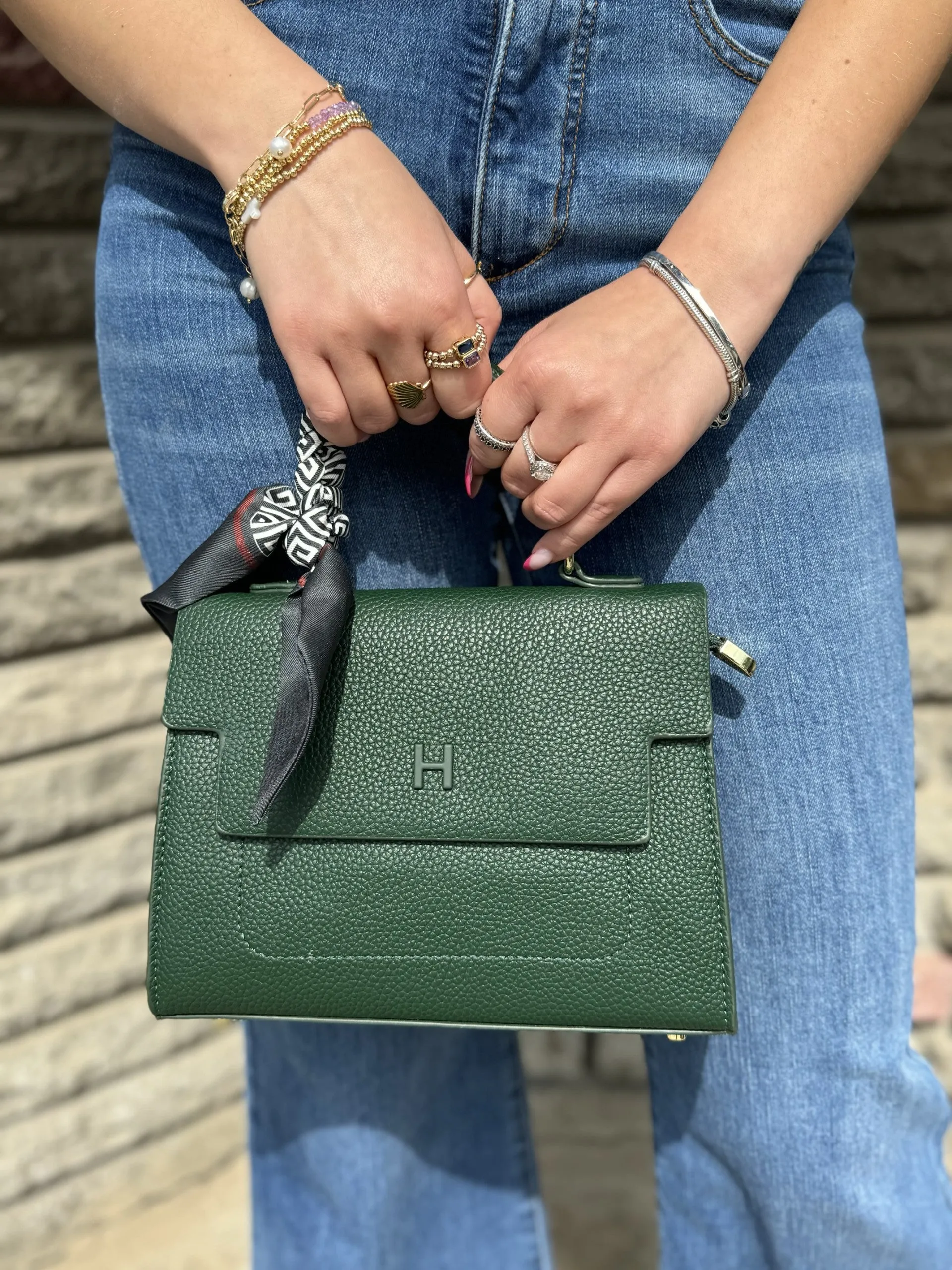 Hope Purse | P605 sold by Artizan product image thumbnail 2