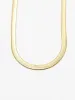 Snake Chain Necklace | BE130 sold by Artizan