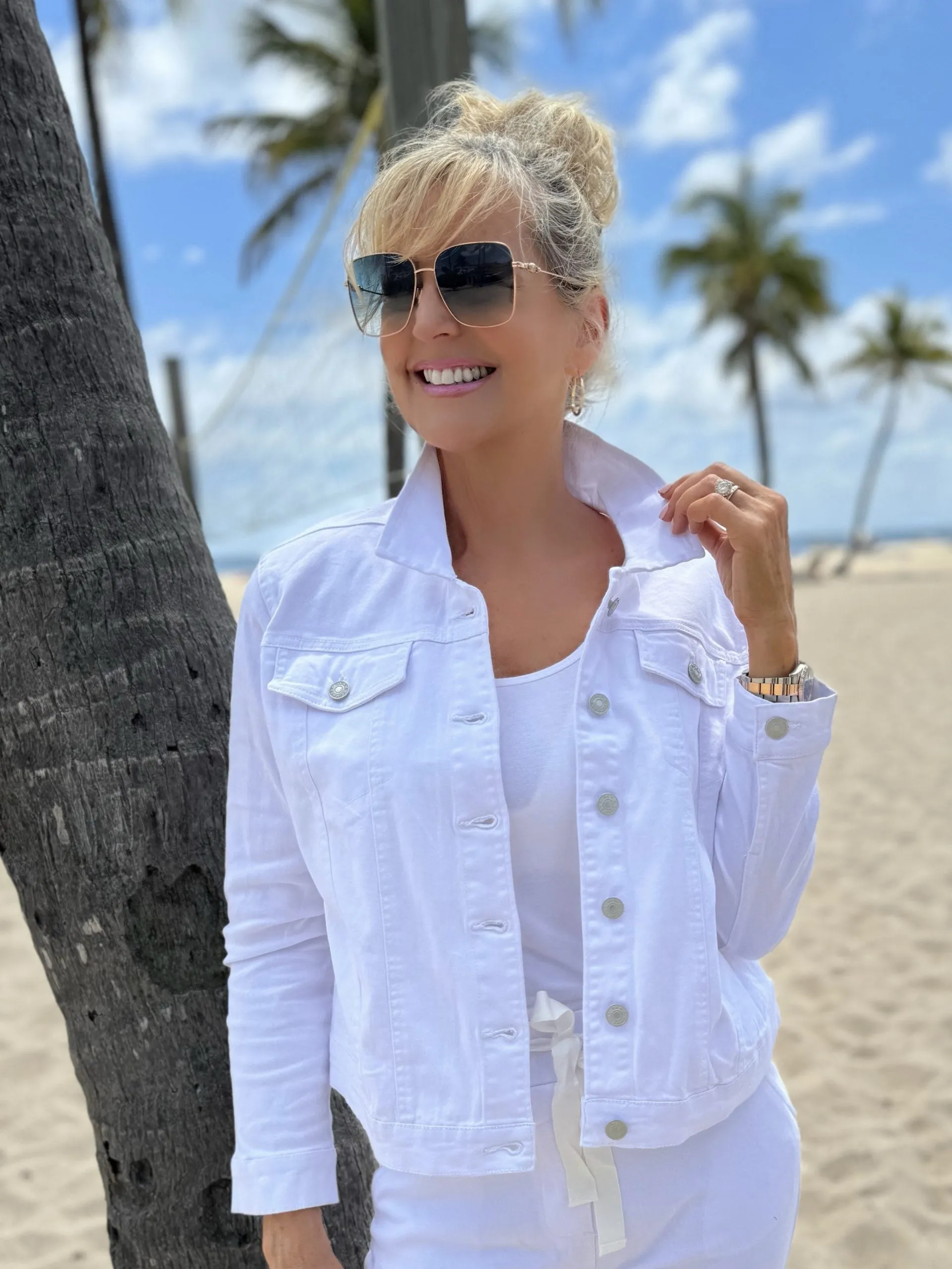 Cute As A Button Cotton Jacket | JK611 sold by Artizan product image thumbnail 5