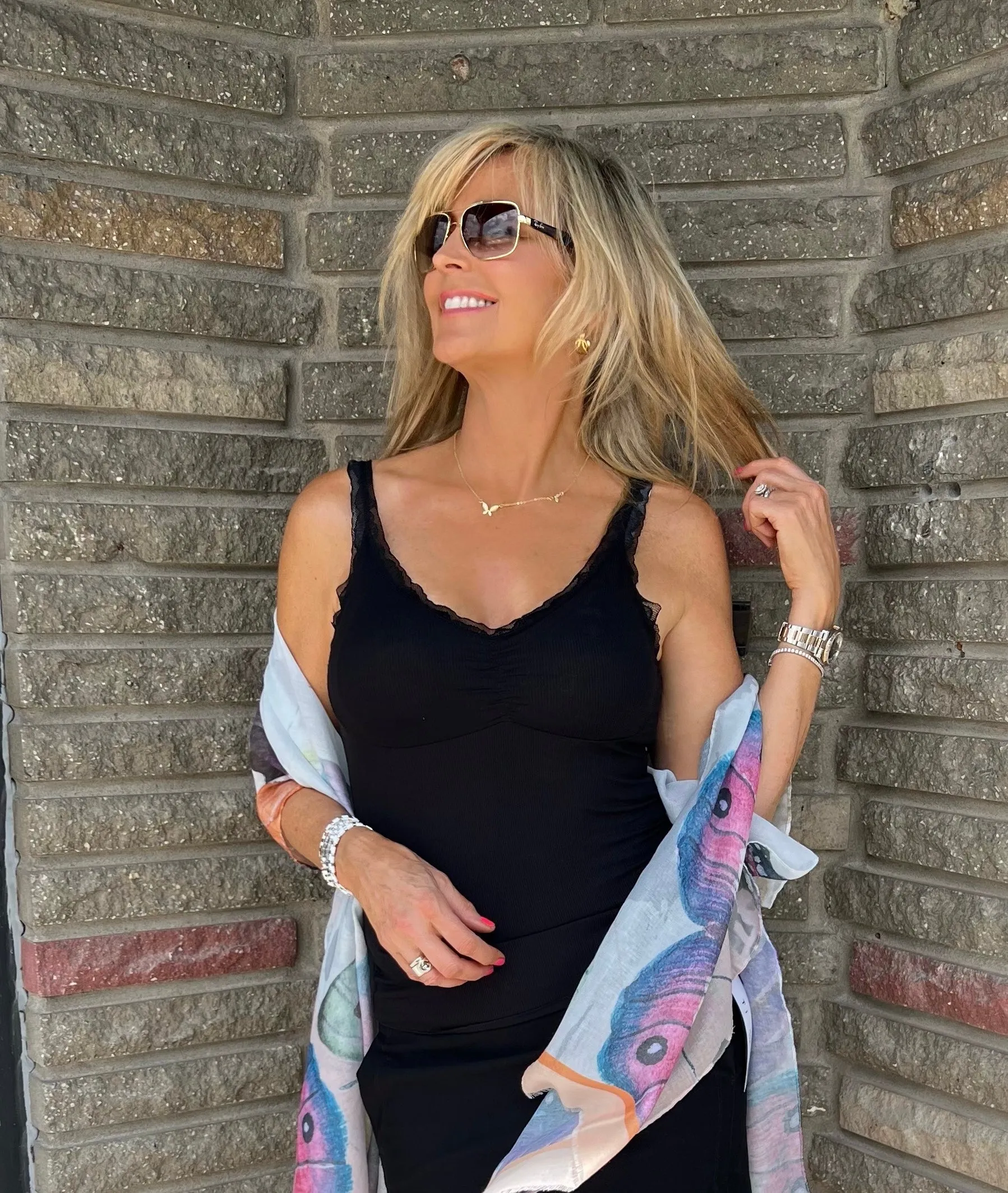 Bombshell Cami | CA706 sold by Artizan