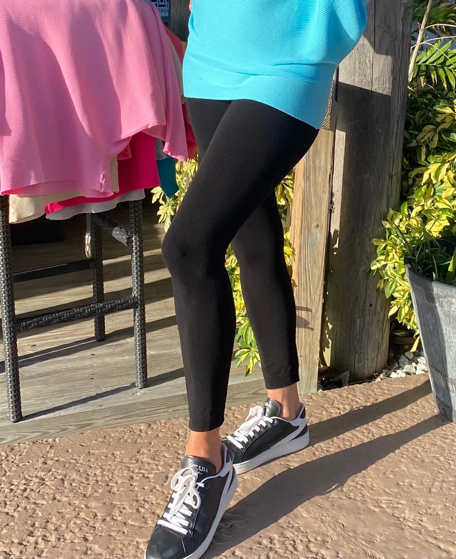 Ultra Slimming Bamboo Legging | PA722 sold by Artizan product image thumbnail 2