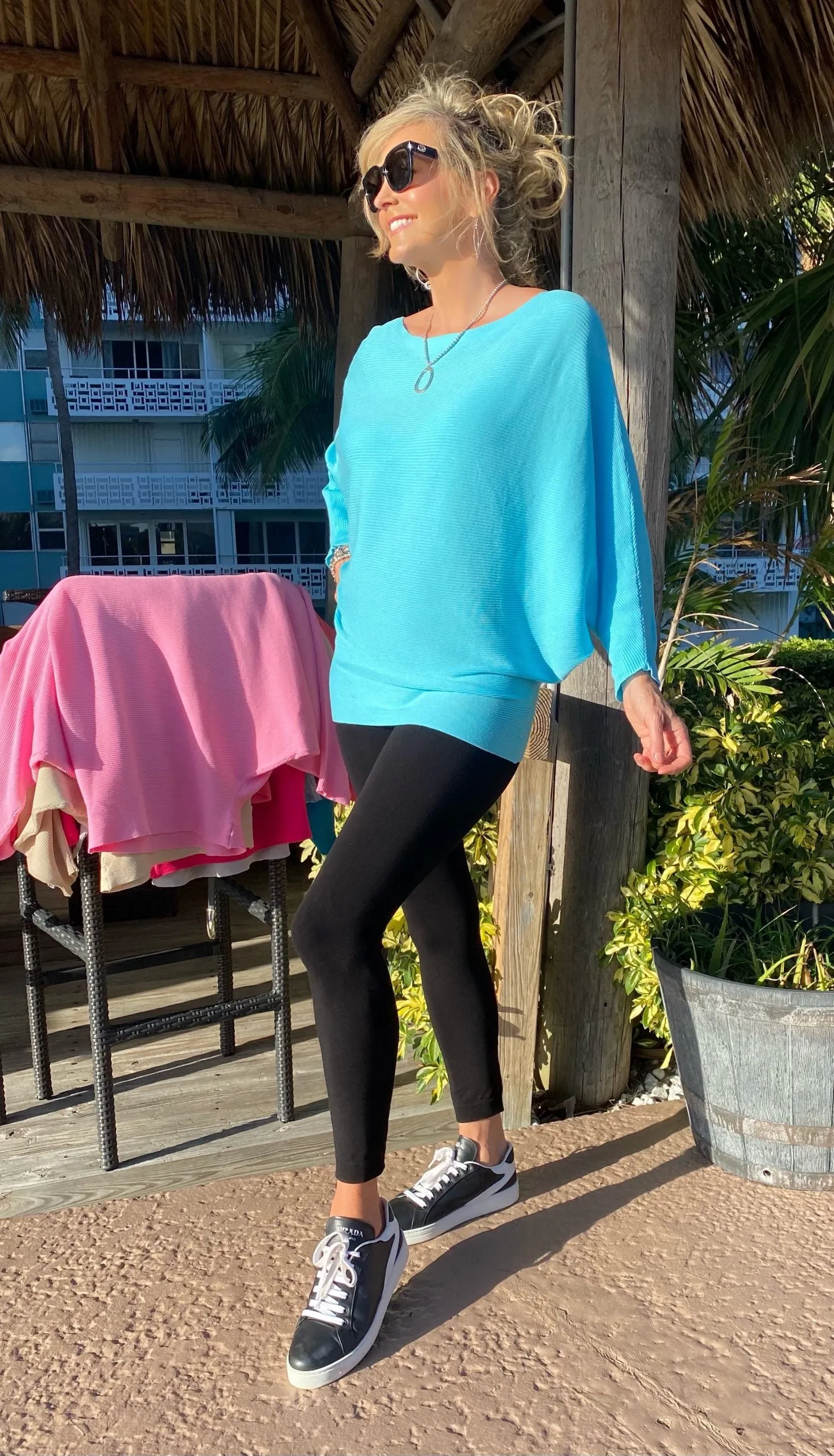 Ultra Slimming Bamboo Legging | PA722 sold by Artizan