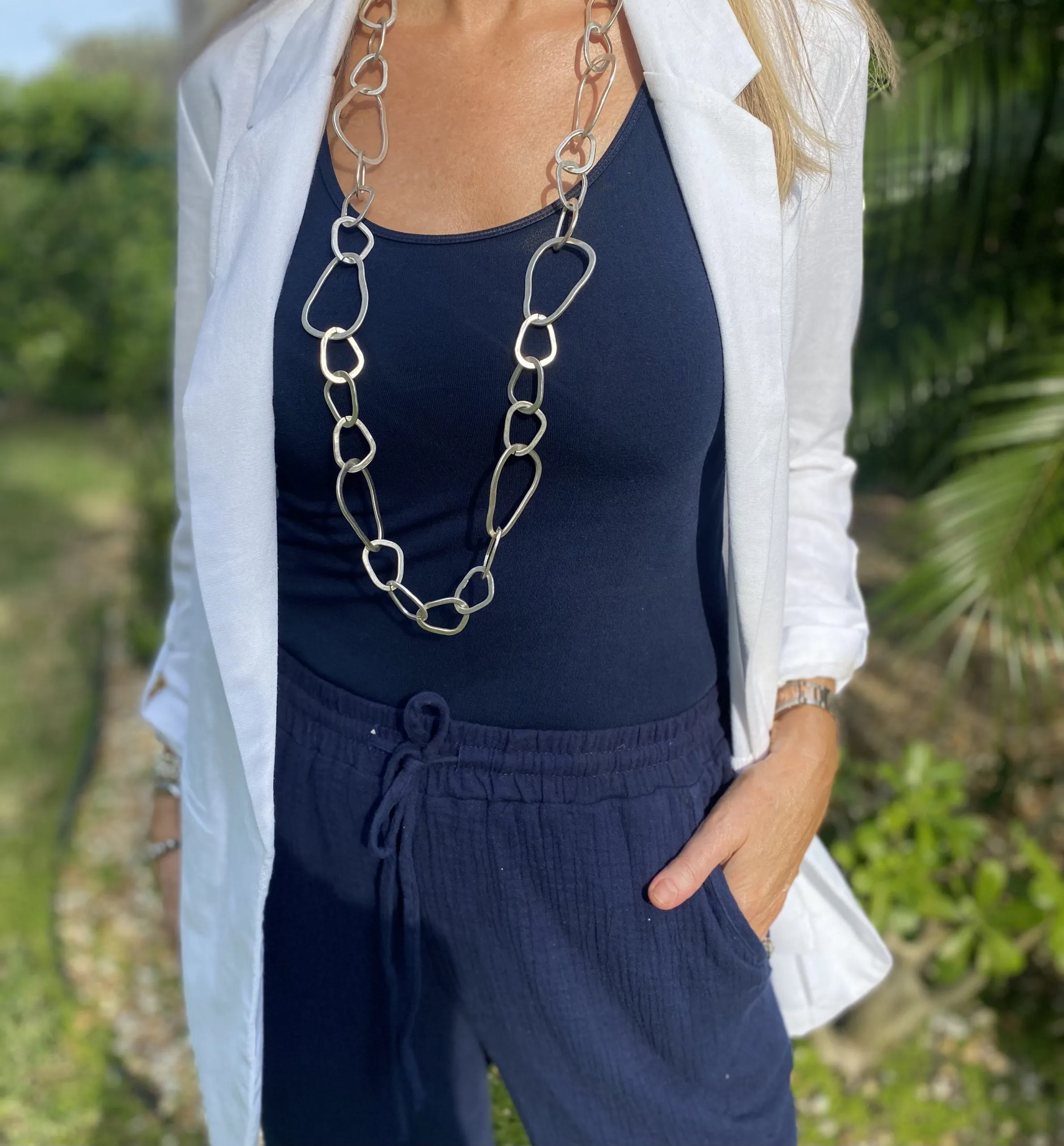 Bamboo Cami | CA700 sold by Artizan