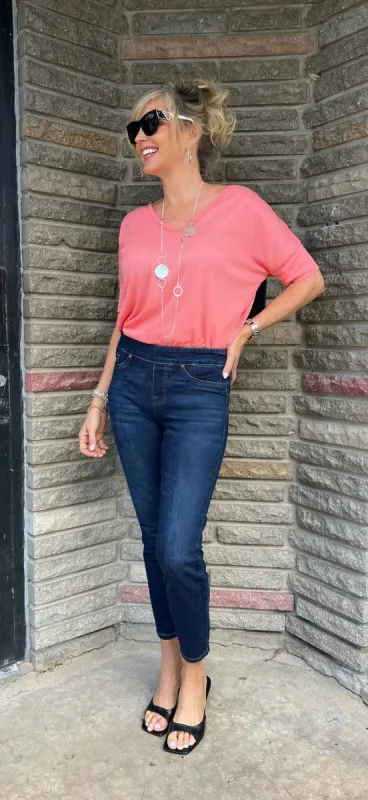 Eco-Friendly Classic Jeans | JN755 sold by Artizan