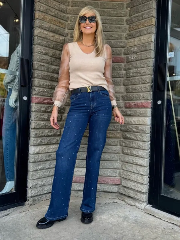 Bling It On Jeans | JN620 sold by Artizan