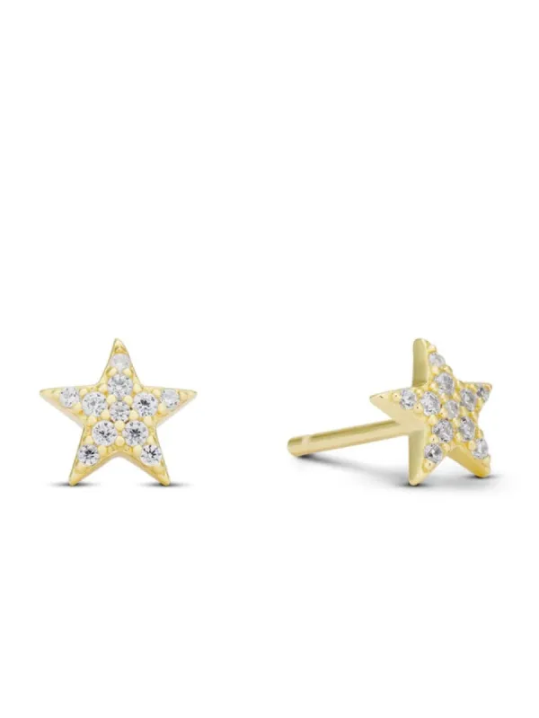 Star Earring sold by Artizan