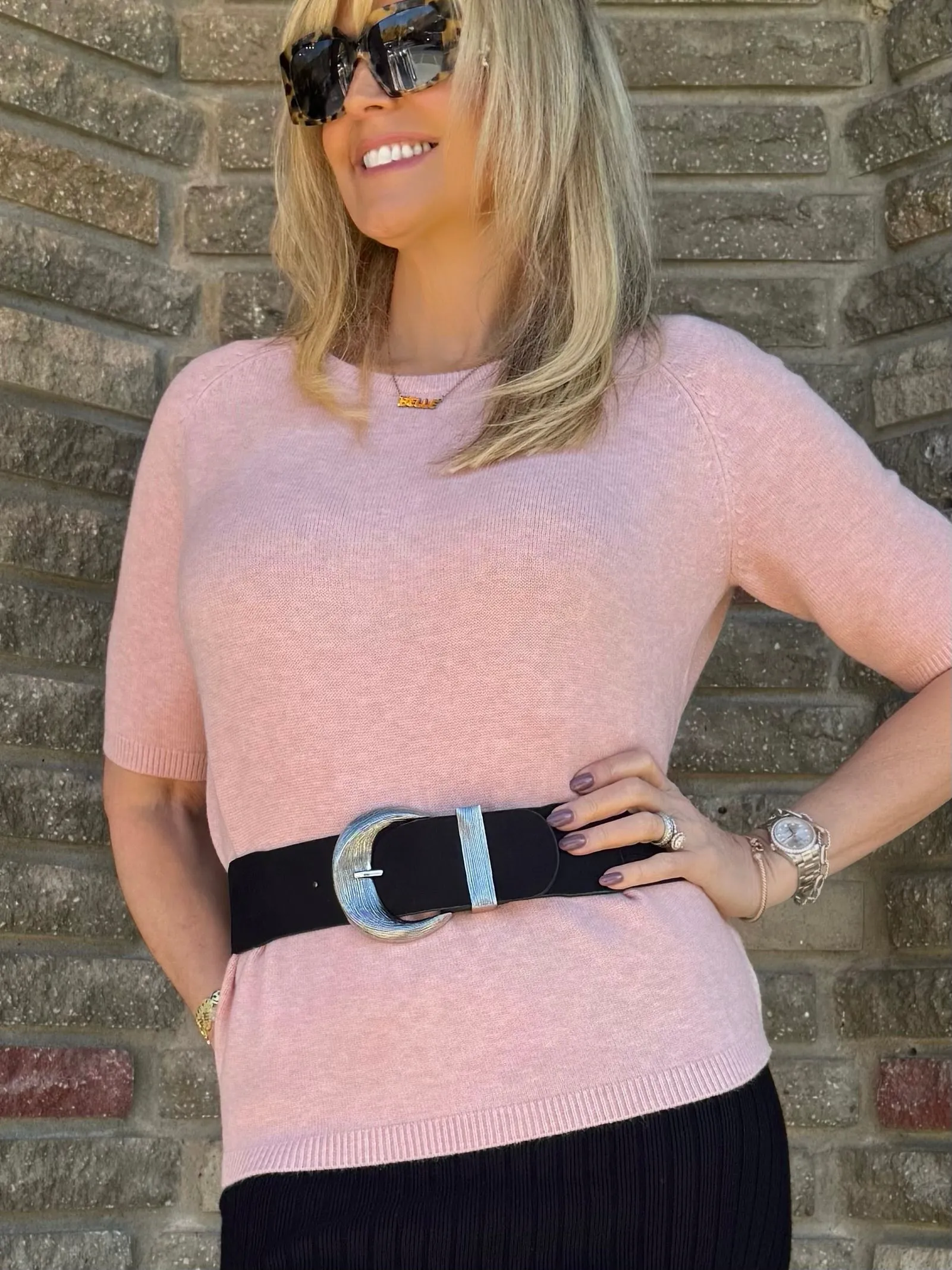 Classic Stretch Belt | BLT122 sold by Artizan