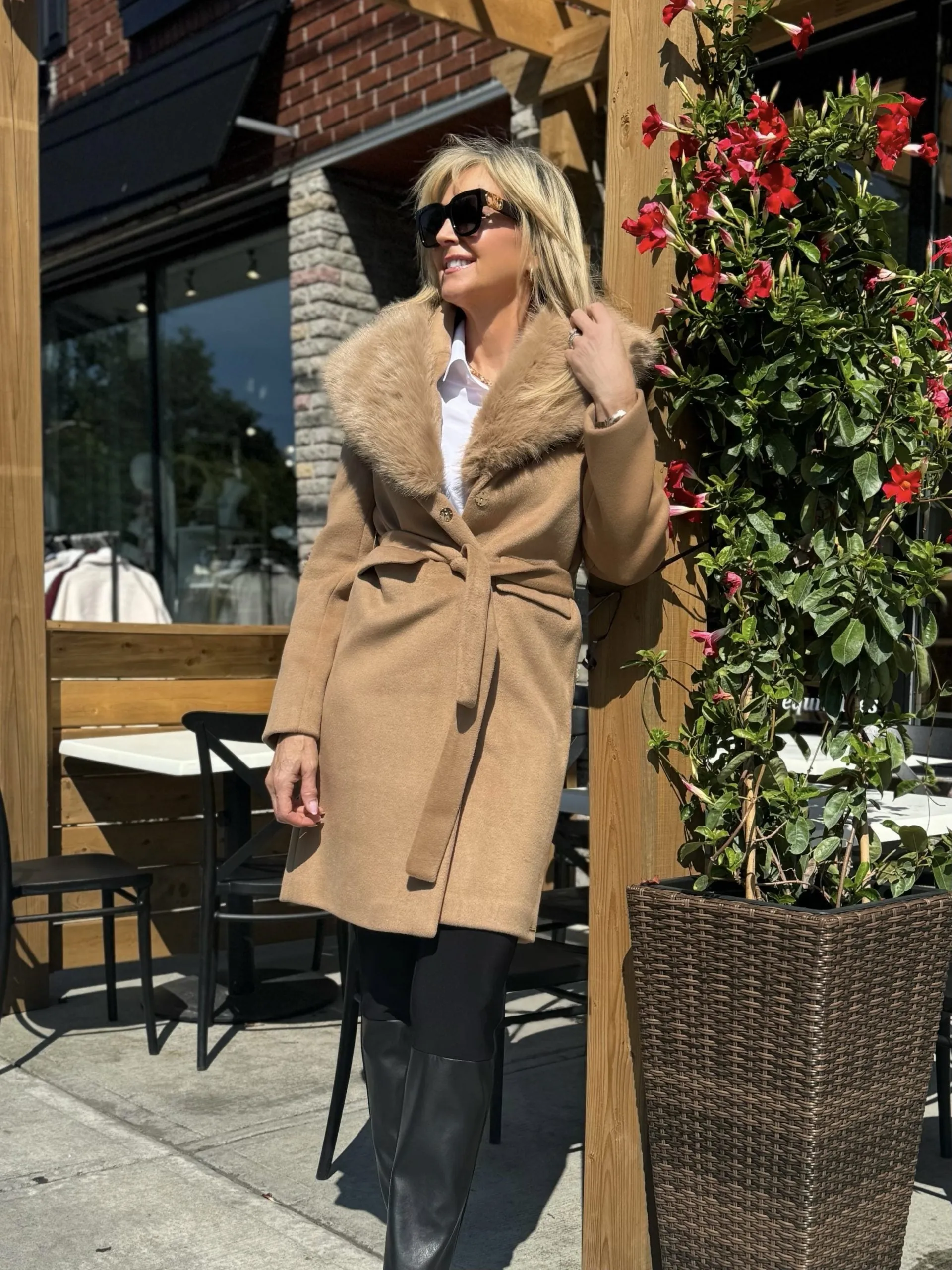 Old Money Aesthetic Coat | JK608 sold by Artizan product image thumbnail 3