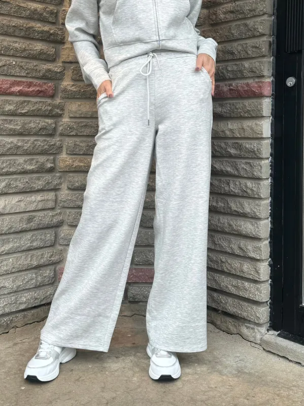 Ultra-Soft Wide Bottom Joggers | PA657 sold by Artizan