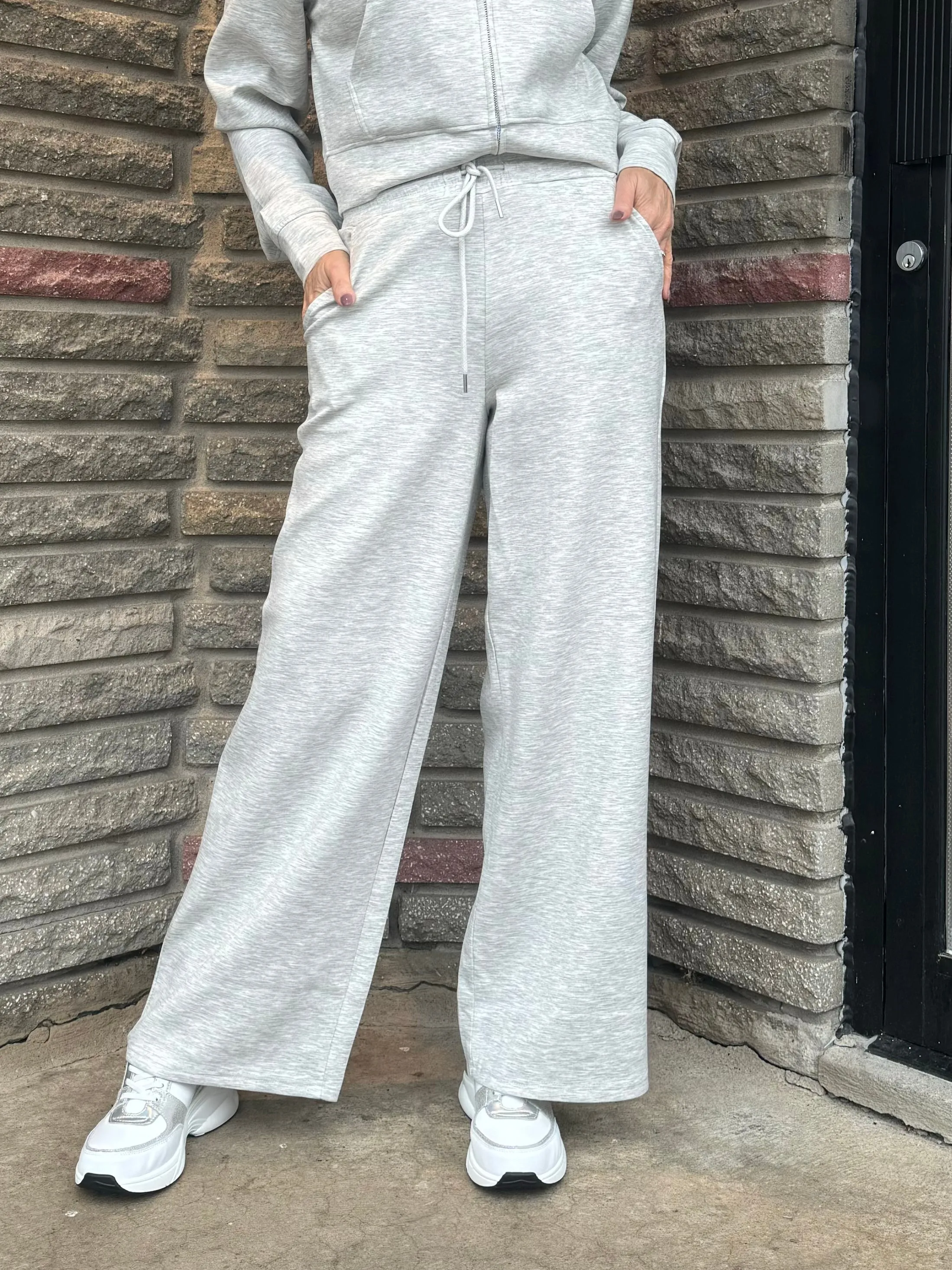 Ultra-Soft Wide Bottom Joggers | PA657 sold by Artizan