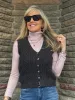Button Up Vest | V604 sold by Artizan