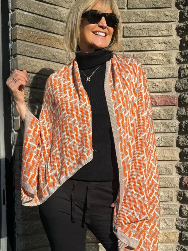 Stunning Scarf | SC118 sold by Artizan