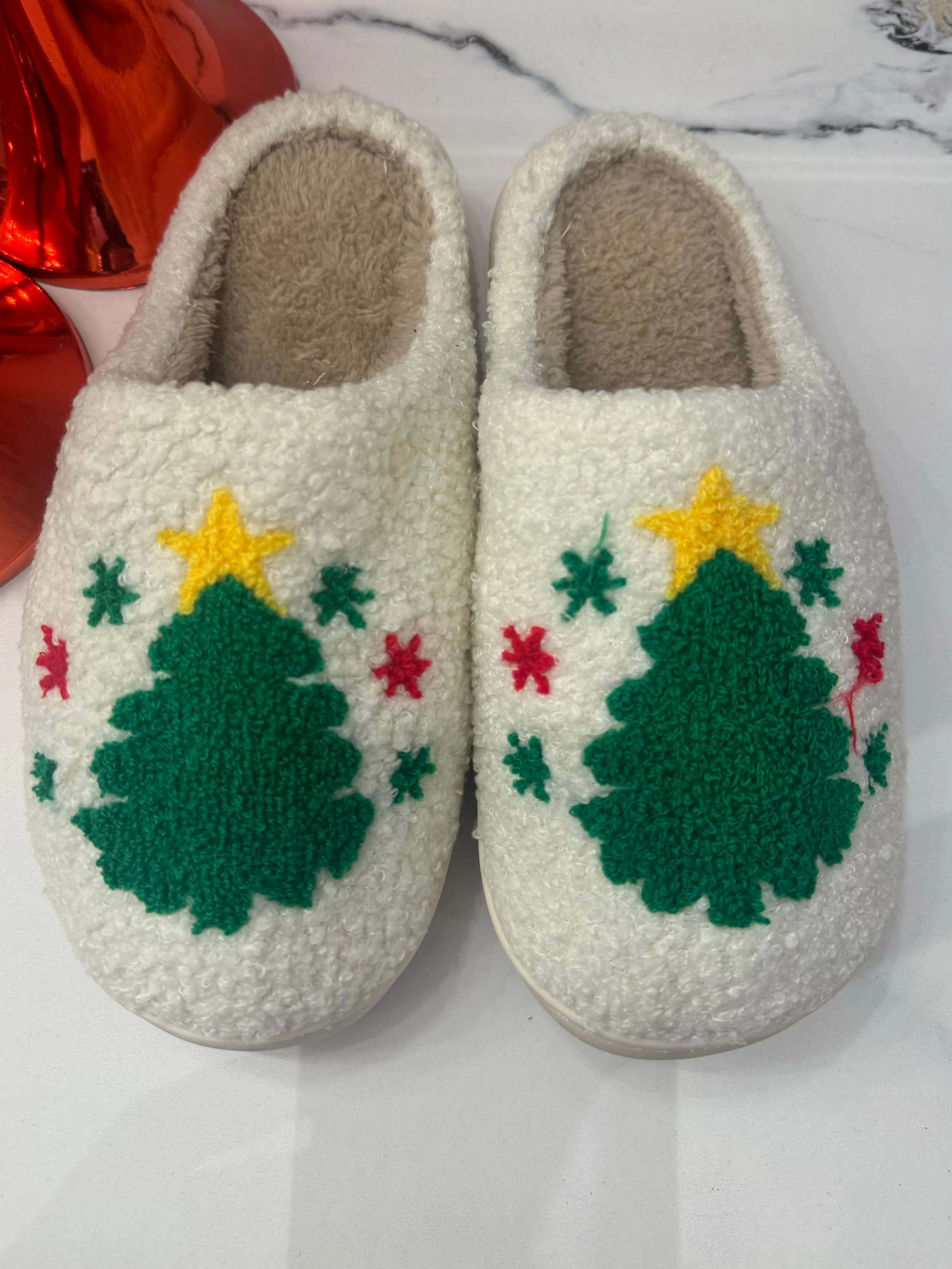 Cozy Holiday Slippers! sold by Artizan product image thumbnail 2