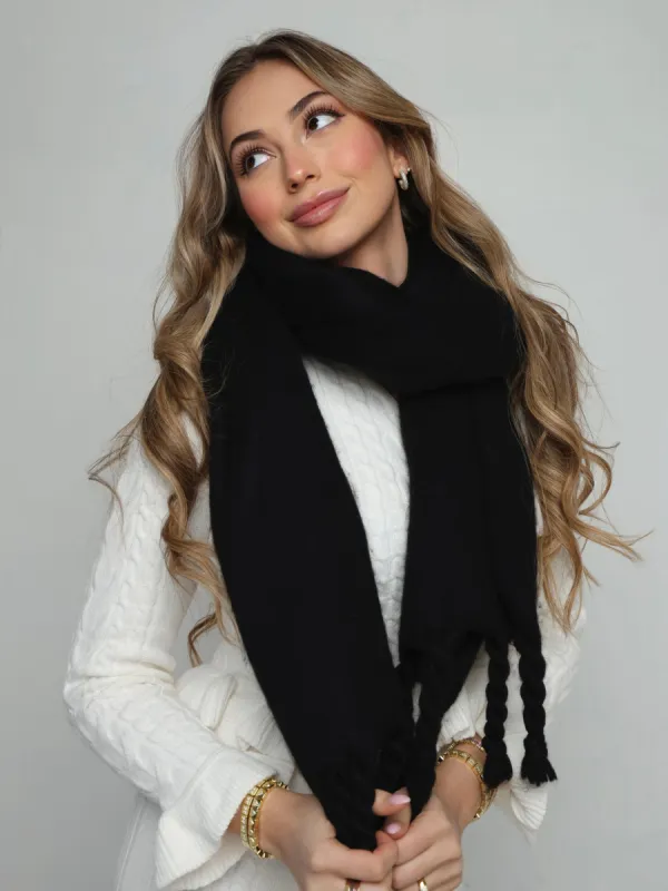 Ultra-Soft Blanket Scarf | SC123 sold by Artizan