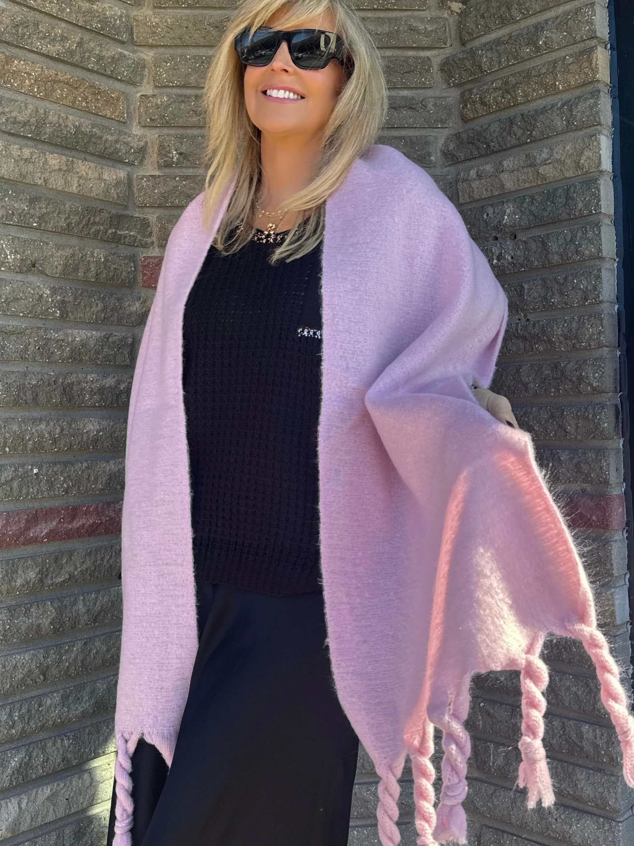 Ultra-Soft Blanket Scarf | SC123 sold by Artizan product image thumbnail 2