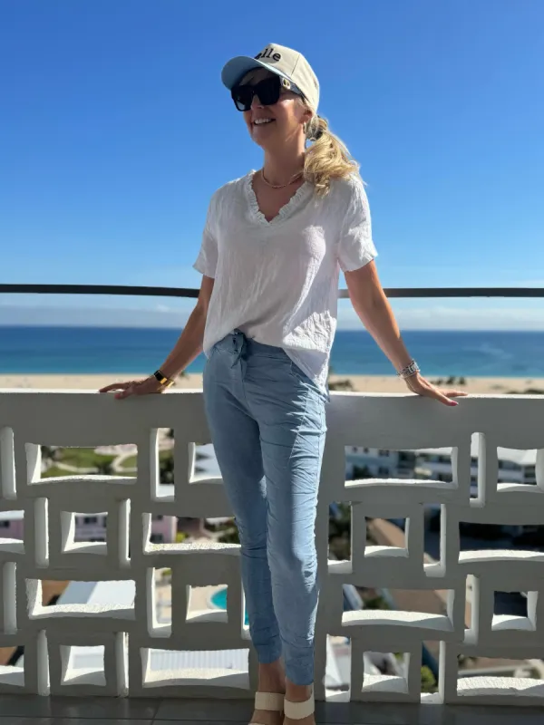 Tuscany Joggers | PA601 sold by Artizan