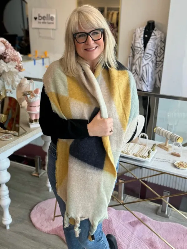 Fabulous Donna Scarf | SC126 sold by Artizan