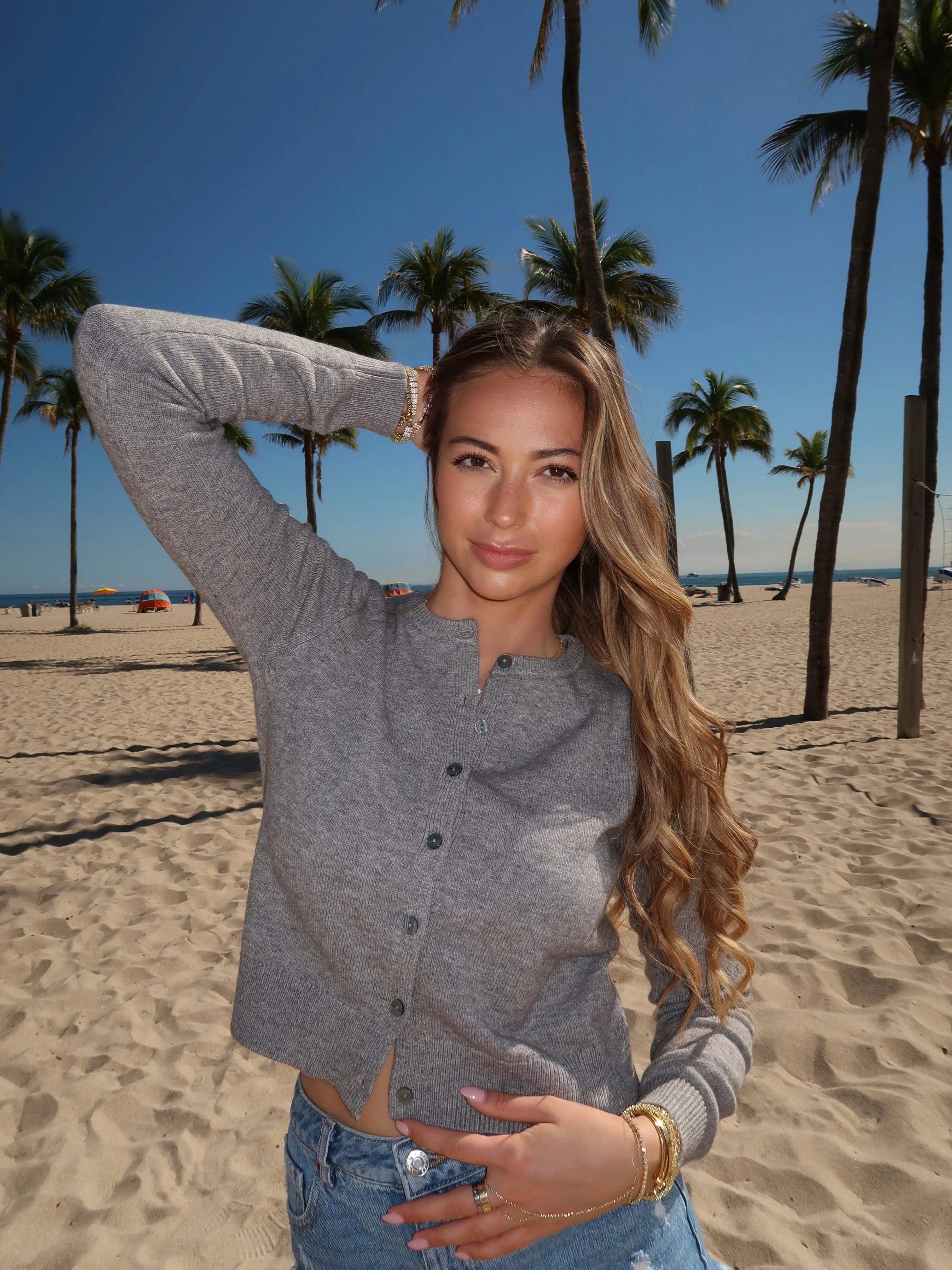 Cassie Cardigan | C611 sold by Artizan