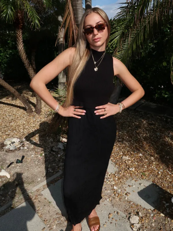 Stunning Sleeveless Maxi Dress | D621 sold by Artizan