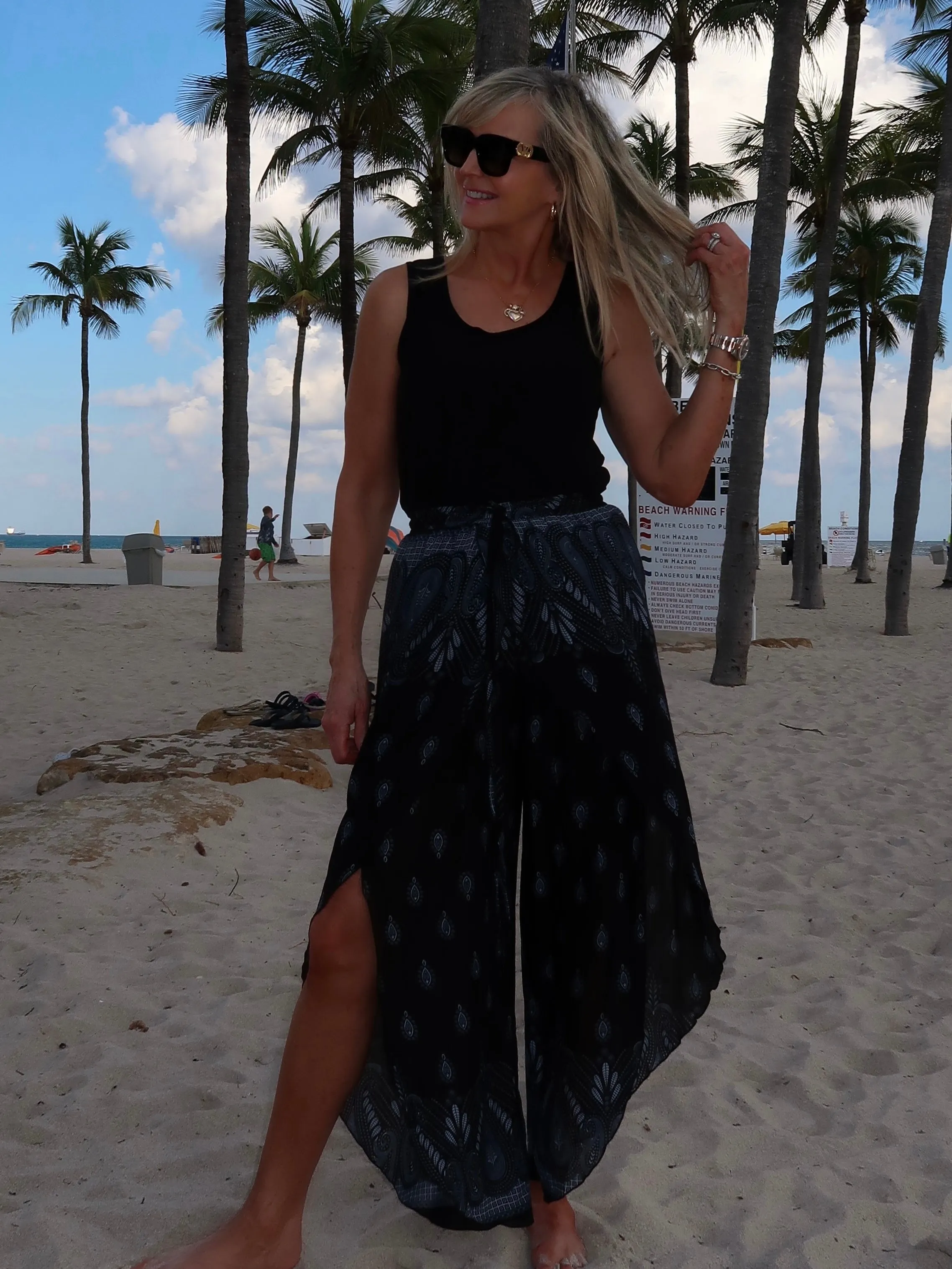 Day-To-Night Tulip Pant | PA668 sold by Artizan product image thumbnail 4