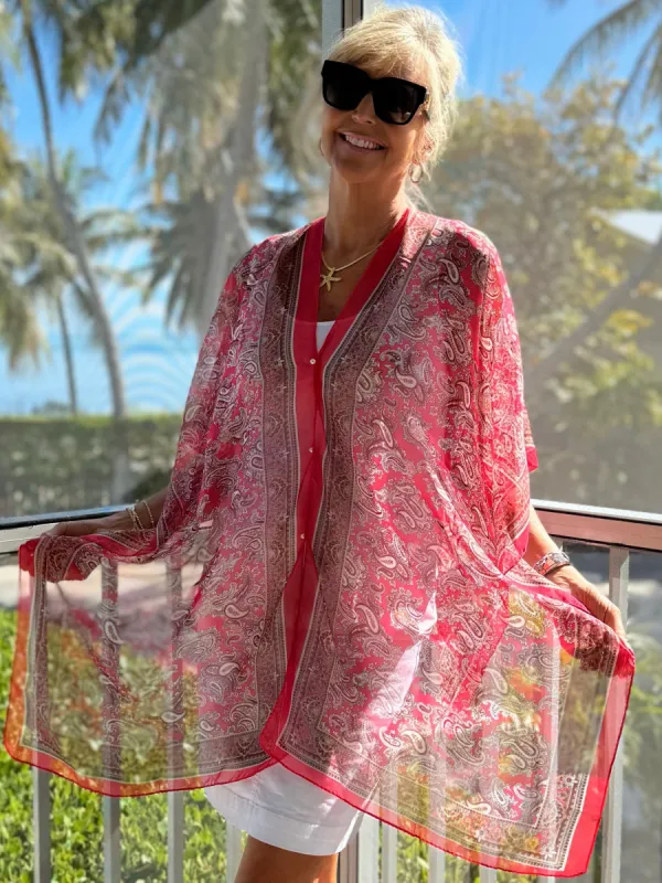 Multi-Way Poncho | P100 sold by Artizan