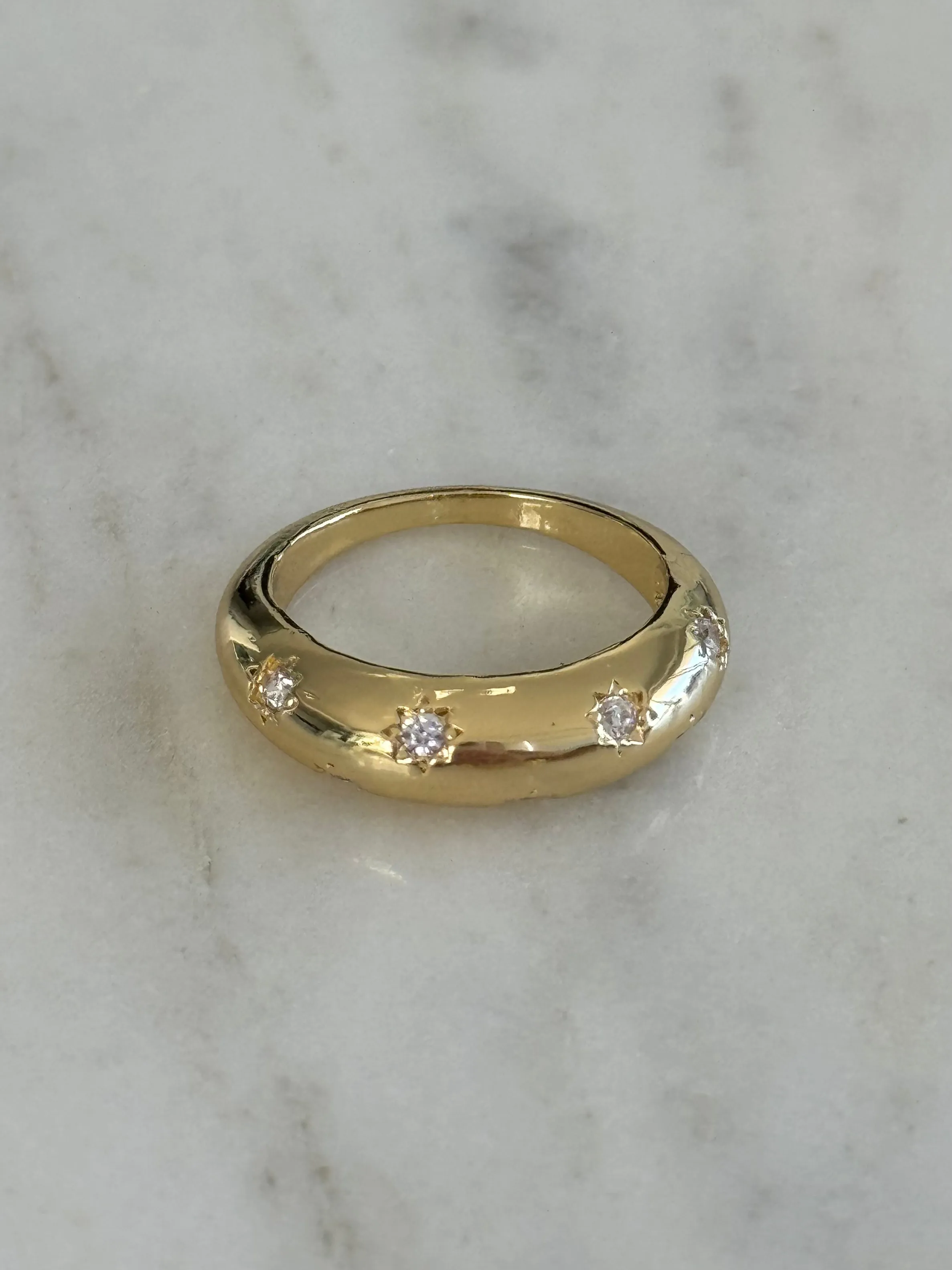 Star Ring sold by Artizan