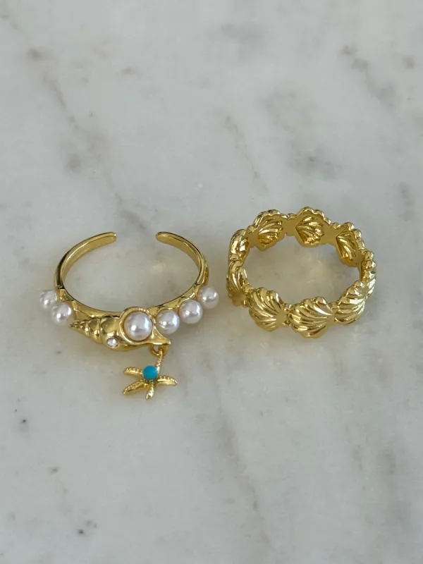 Starfish Ring sold by Artizan