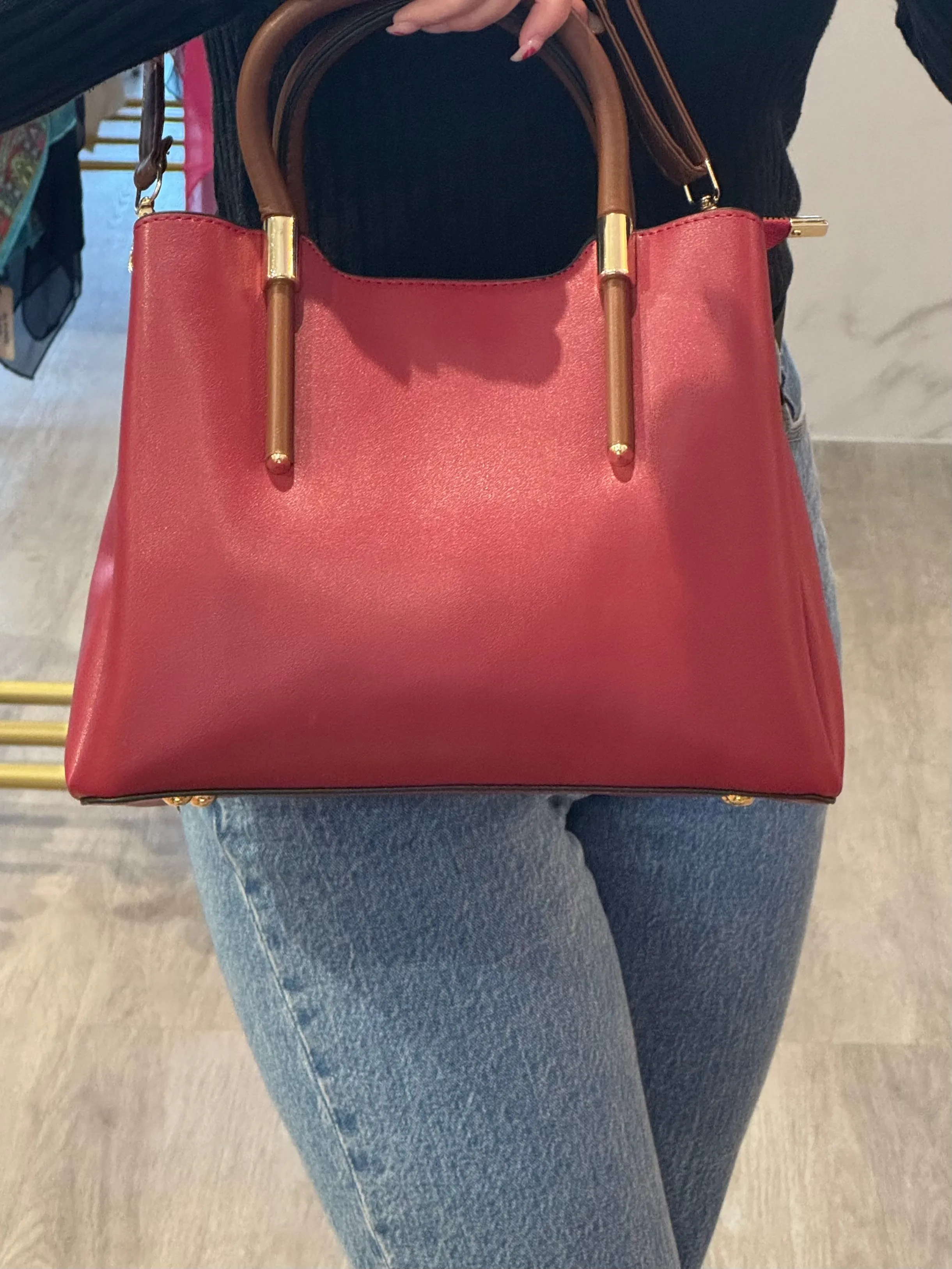 Everyday Crossbody Purse | P706 sold by Artizan product image thumbnail 2