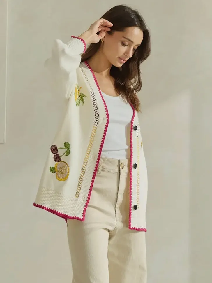 West Palm Cardigan | C613 sold by Artizan product image thumbnail 2