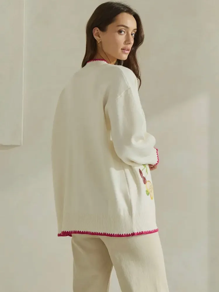 West Palm Cardigan | C613 sold by Artizan product image thumbnail 3