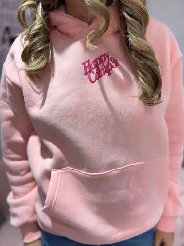 The Happy Camper Hoodie | T768 sold by Artizan