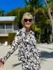 Full Zip Athleisure Jacket | JK814 sold by Artizan