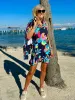 Sleeveless Athleisure Dress With Flare Cut | D634 sold by Artizan