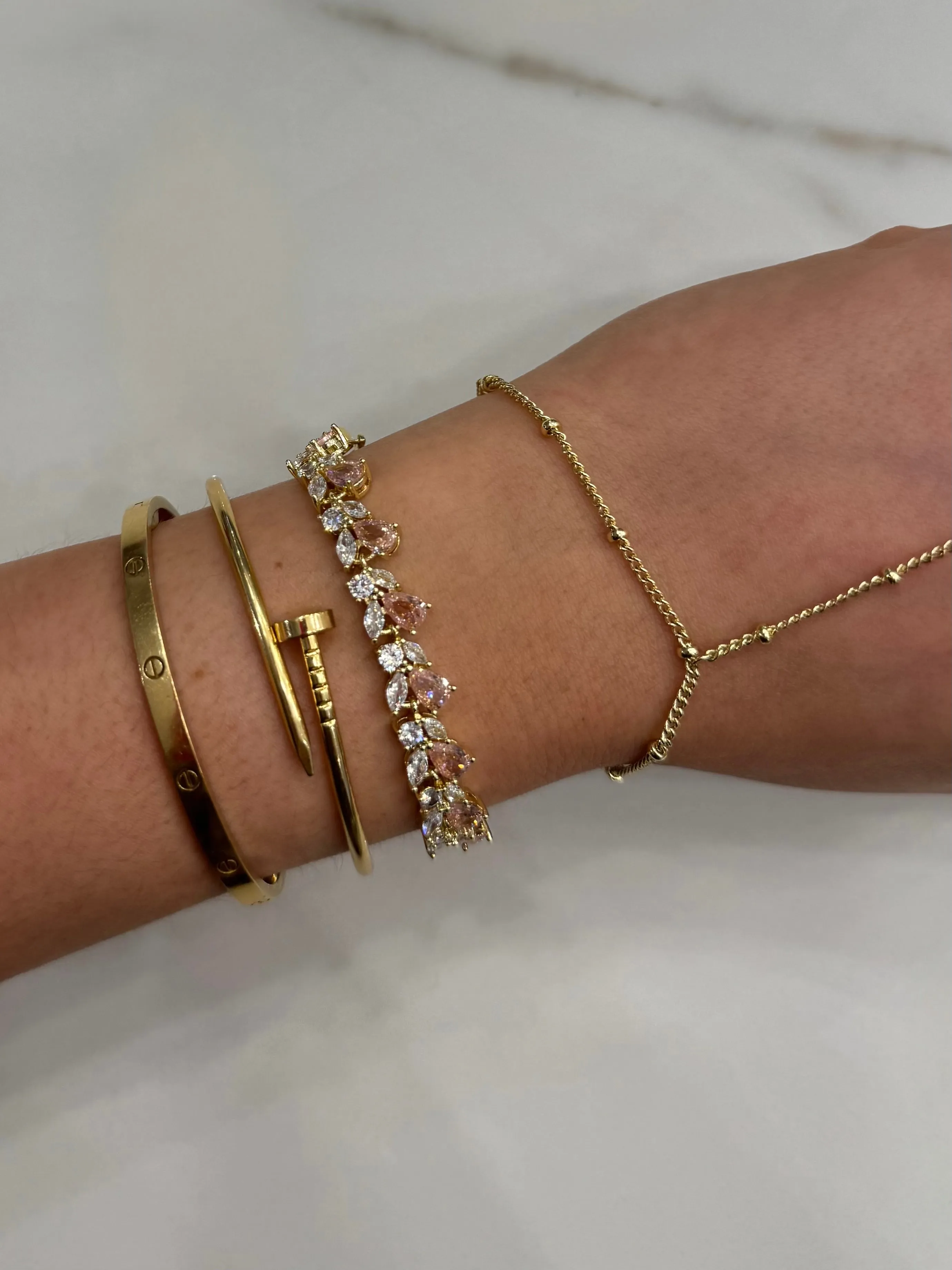 Rose Bracelet sold by Artizan