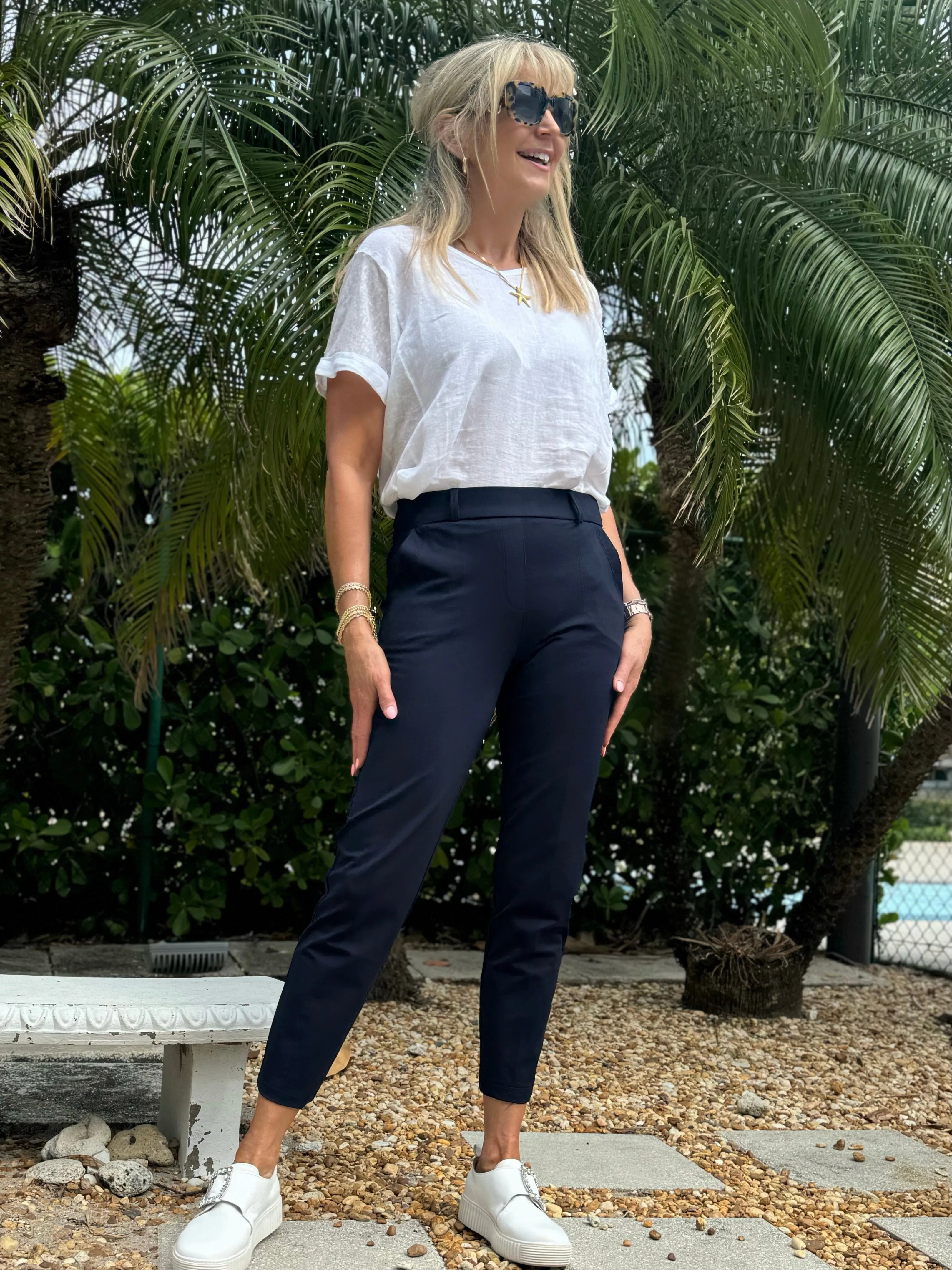 4 Season Tummy Flattening Pants | PA690 sold by Artizan product image thumbnail 2