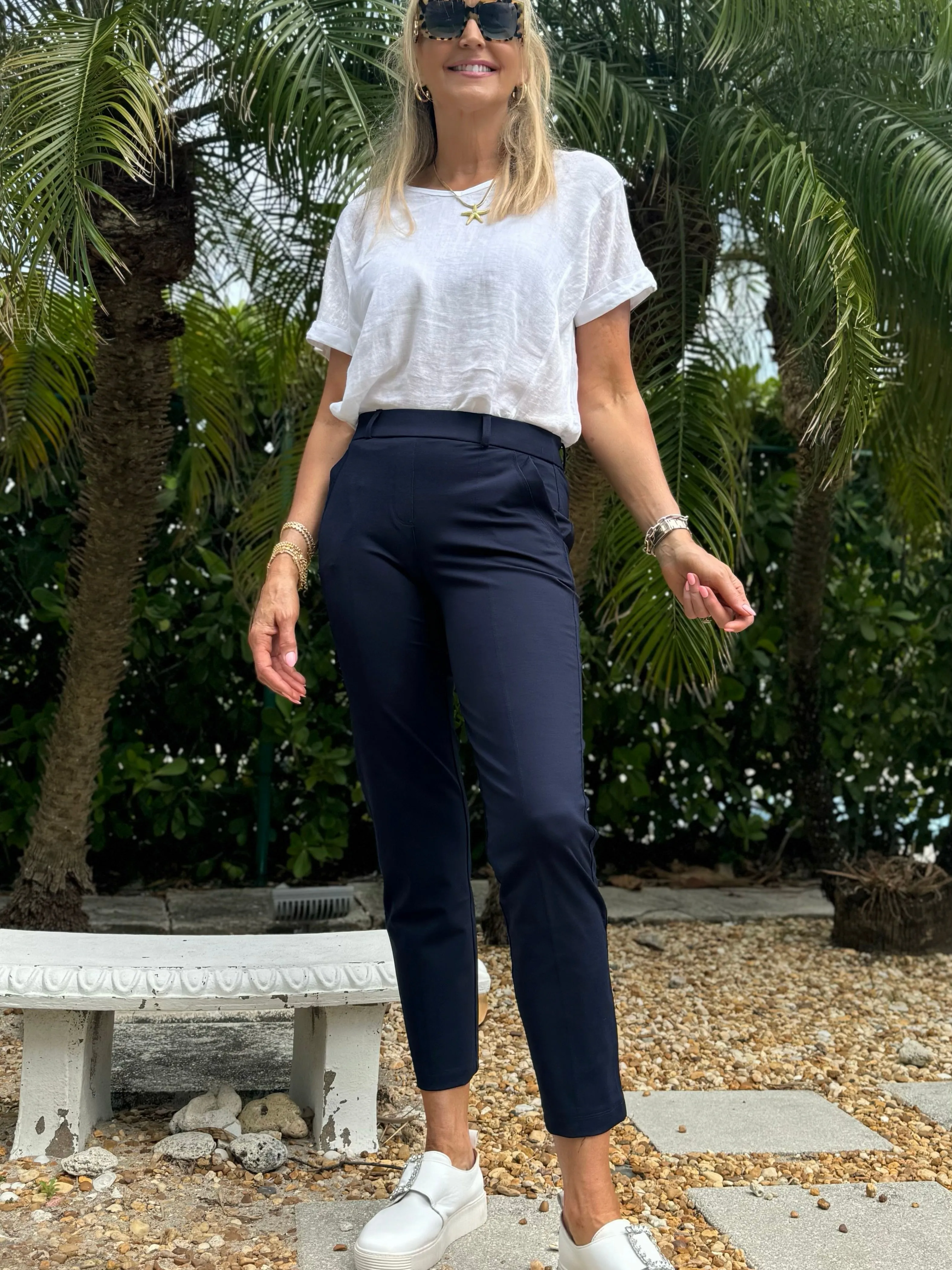 4 Season Tummy Flattening Pants | PA690 sold by Artizan product image thumbnail 3