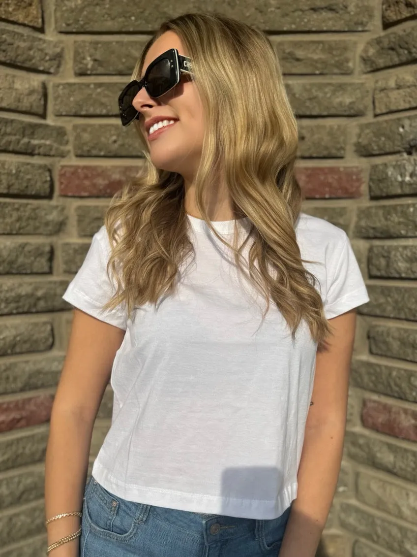 Everyday Basic Tee | T696 sold by Artizan product image thumbnail 3