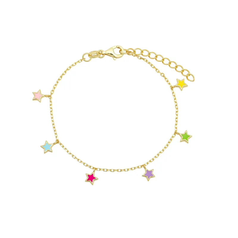 Star Girl Bracelet sold by Artizan