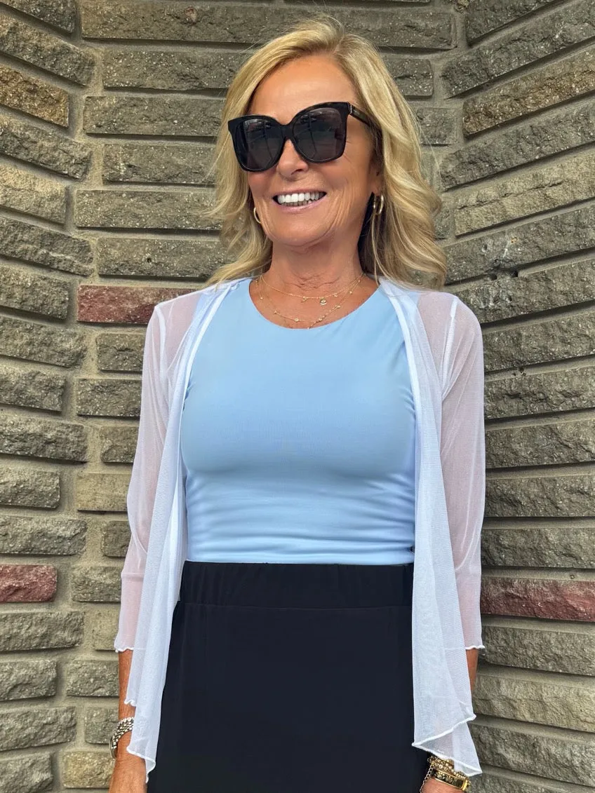 Everyday Contour Tank Top | T711 sold by Artizan product image thumbnail 2