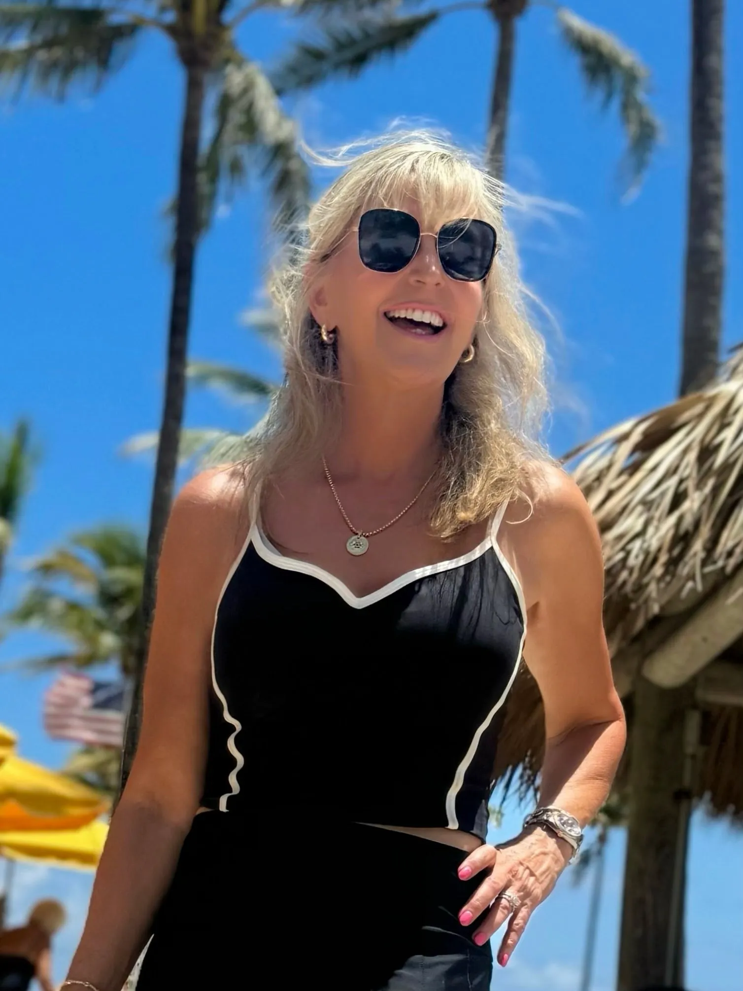 Slim Illusion Stretch Cami | T714 sold by Artizan