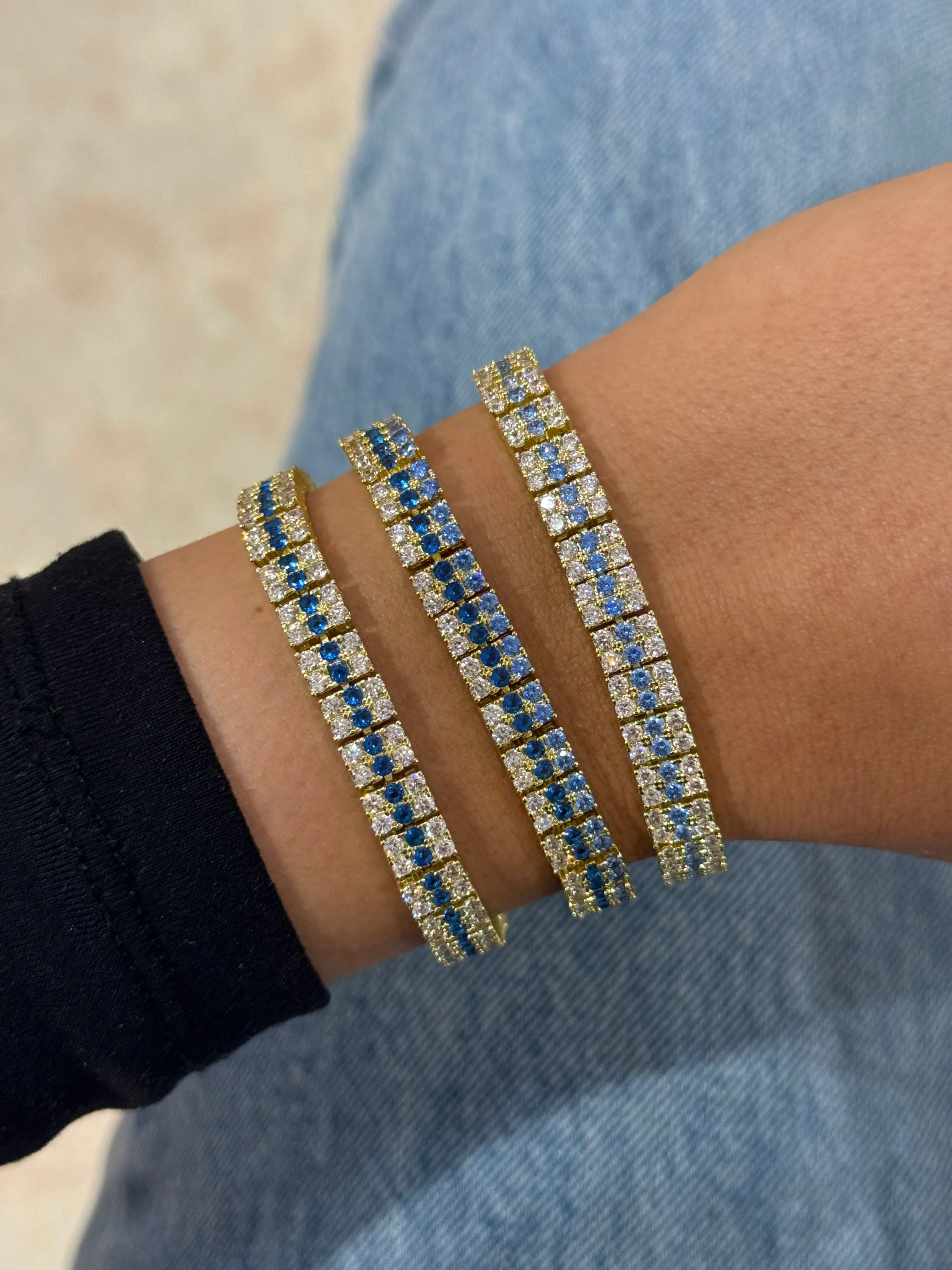 Dream Bracelet Santorini Blues sold by Artizan product image thumbnail 2