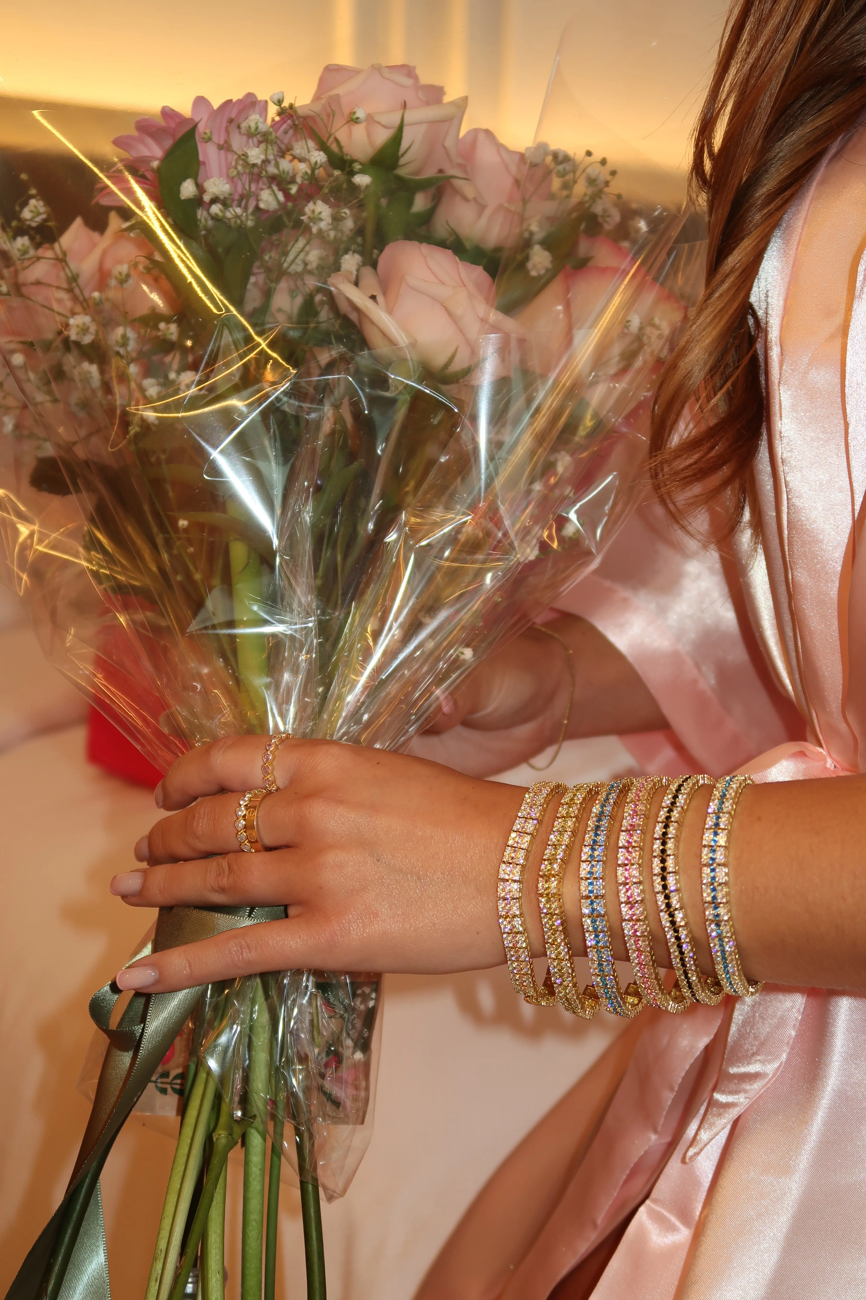 Dream Bracelet Santorini Blues sold by Artizan product image thumbnail 4